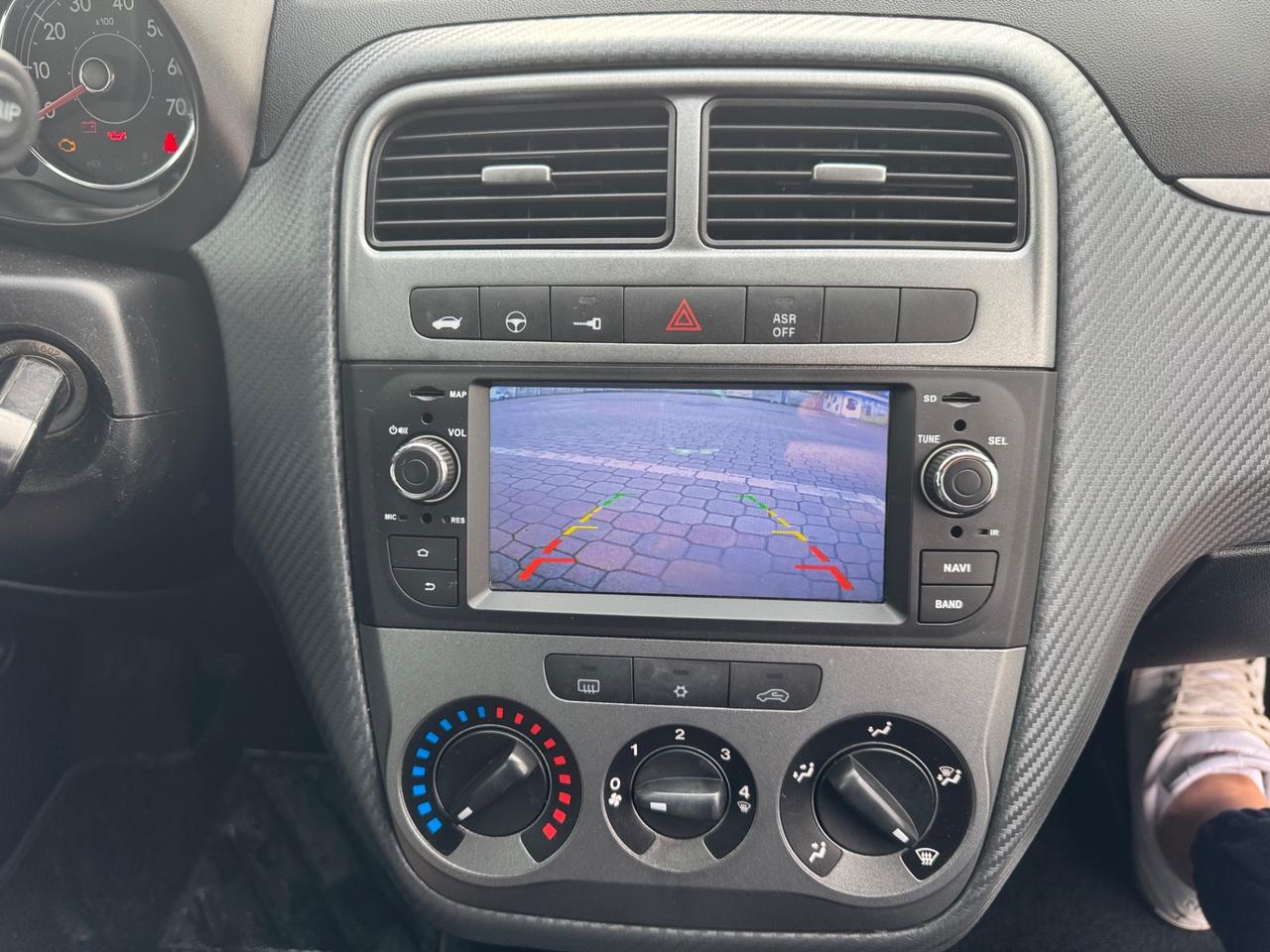 Fiat Grande Punto 1.4 GPL Neopatentato