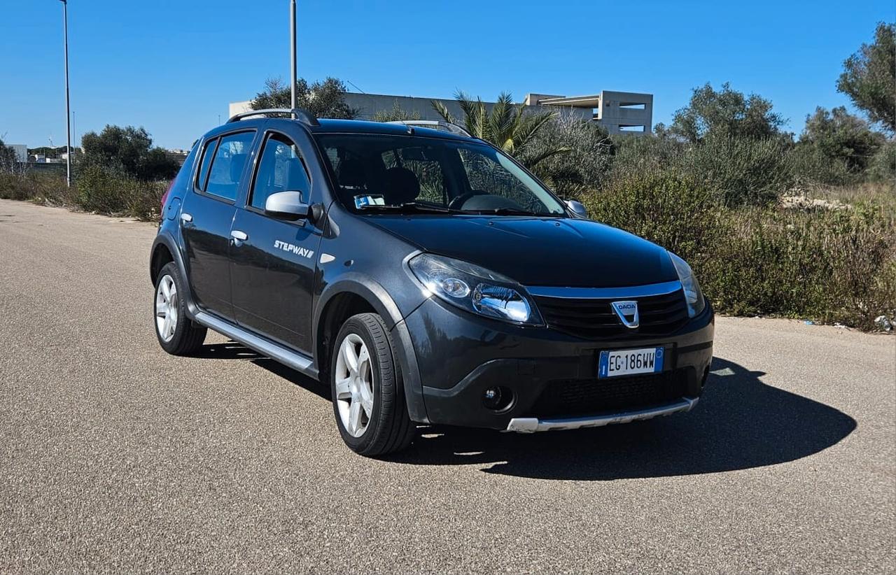 Dacia Sandero Stepway 1.5 dCi 90CV
