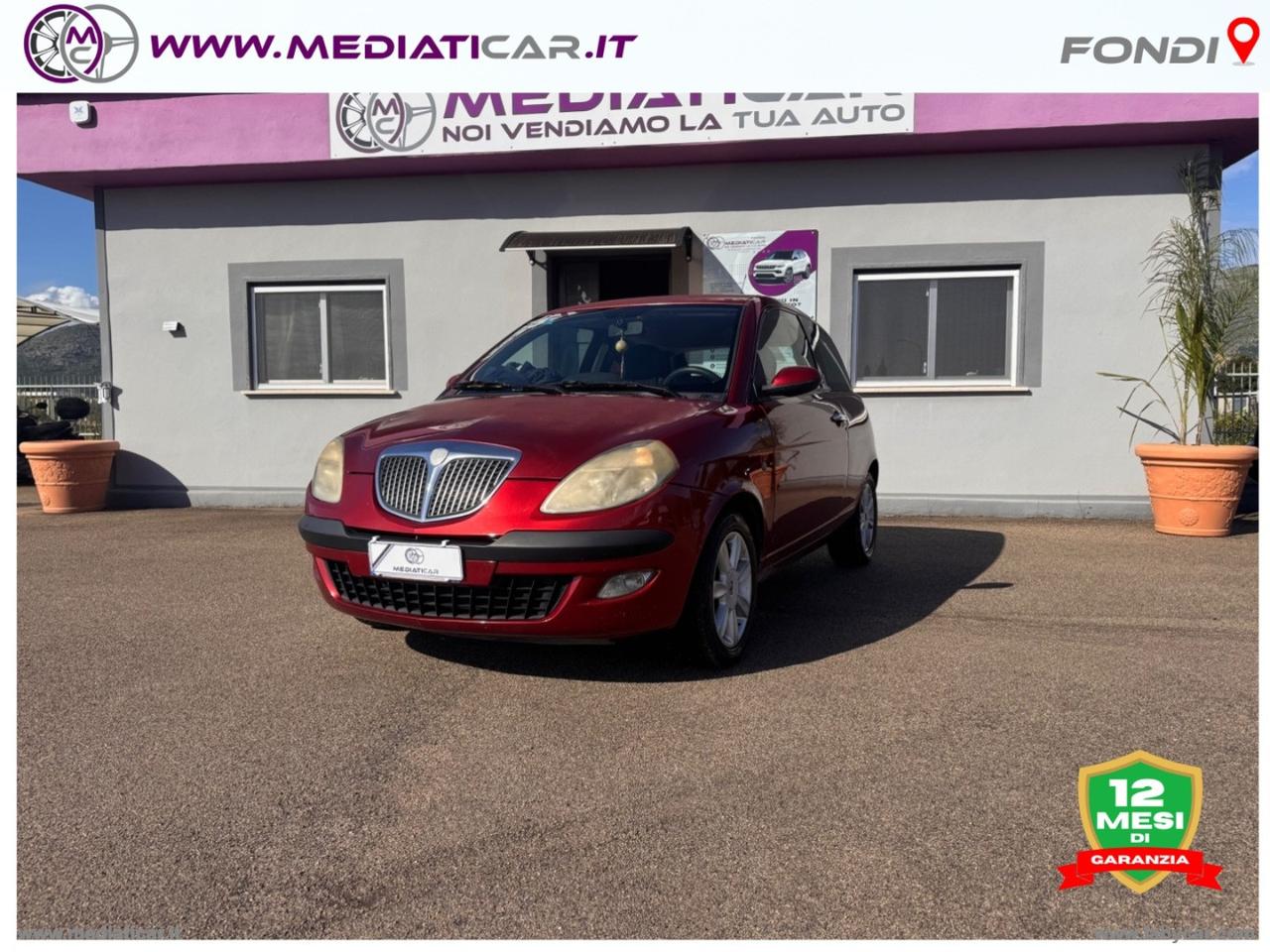 LANCIA Ypsilon 1.3 MJT 16V