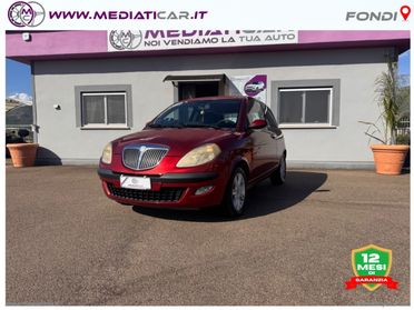 LANCIA Ypsilon 1.3 MJT 16V