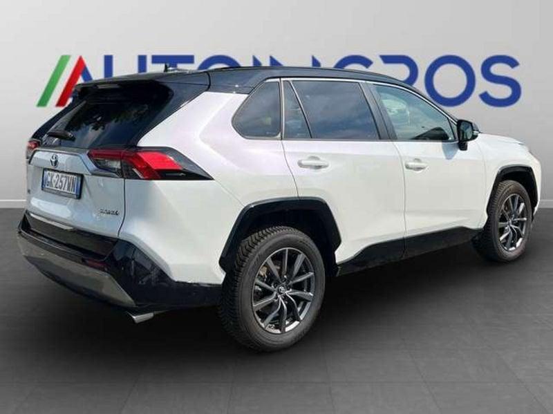 Toyota RAV4 2019 2.5 vvt-ie h Active 2wd 218cv e-cvt