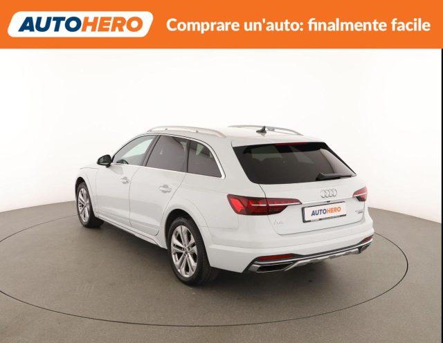 AUDI A4 allroad 40 TDI 204 CV S tronic