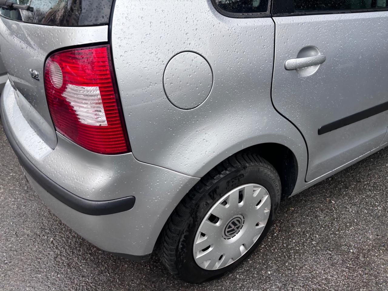 Volkswagen Polo 1.2 12V 5p. Comfortline