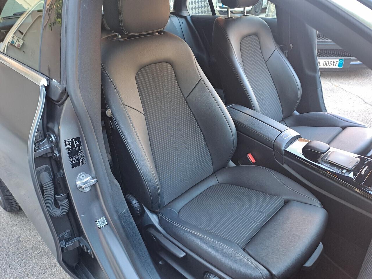 Mercedes-benz CLA 200 CLA 200 d Automatic Shooting Brake Sport