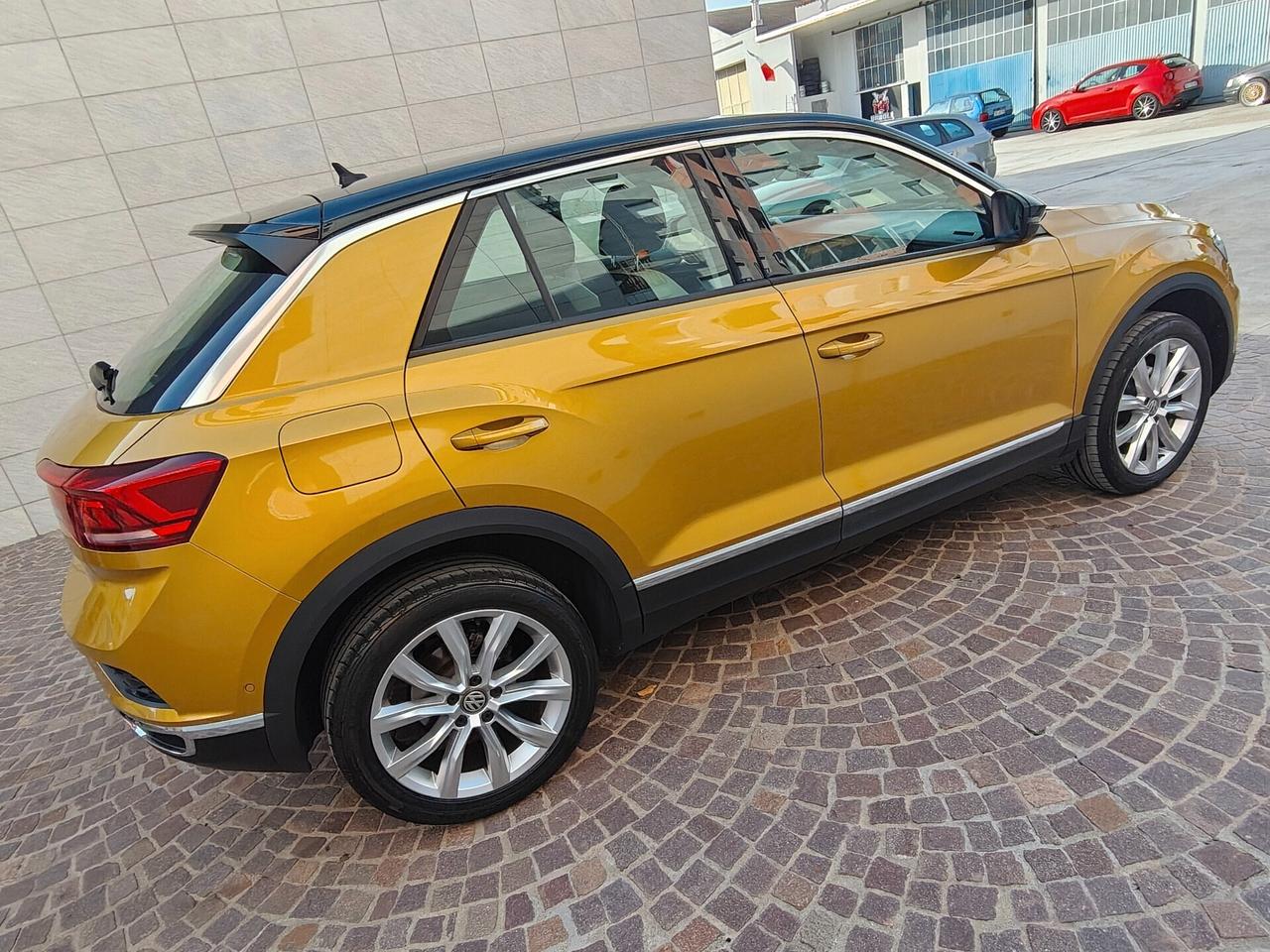Volkswagen T-Roc 1.5 TSI