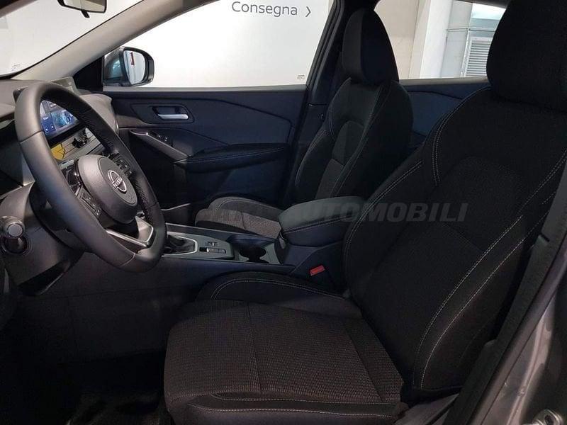 Nissan Qashqai Qashqai 1.3 mhev Acenta 2wd 140cv
