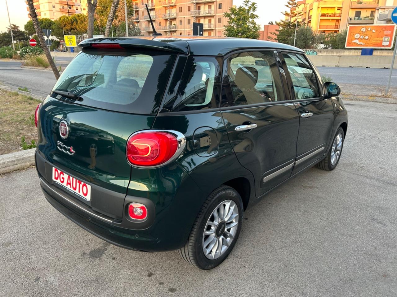 Fiat 500L 1.3 Multijet 85 CV Lounge 2014 110.000 km