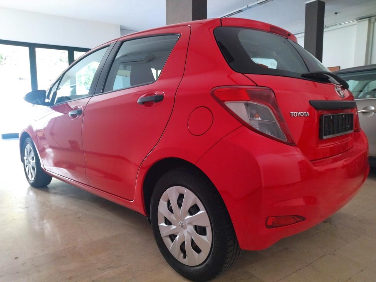 Toyota Yaris 1.0 5 p. OK NEOPATENTATI