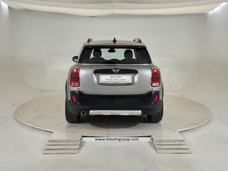MINI Mini Countryman F60 2017 Diese Mini Countryman 2.0 Cooper D Boost auto my18
