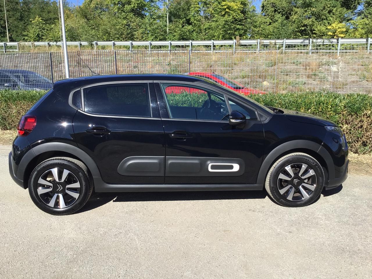 Citroen C3 1.2 110Cv Cambio Autom. EAT6 Max