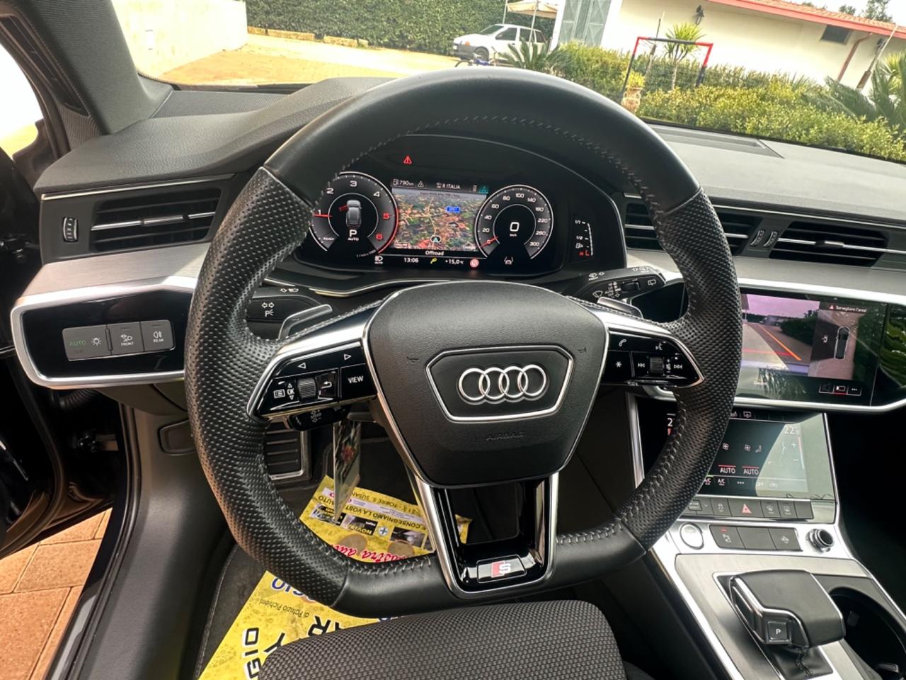 Audi A6 Avant 40 2.0 TDI quattro ultra S tronic Business Plus