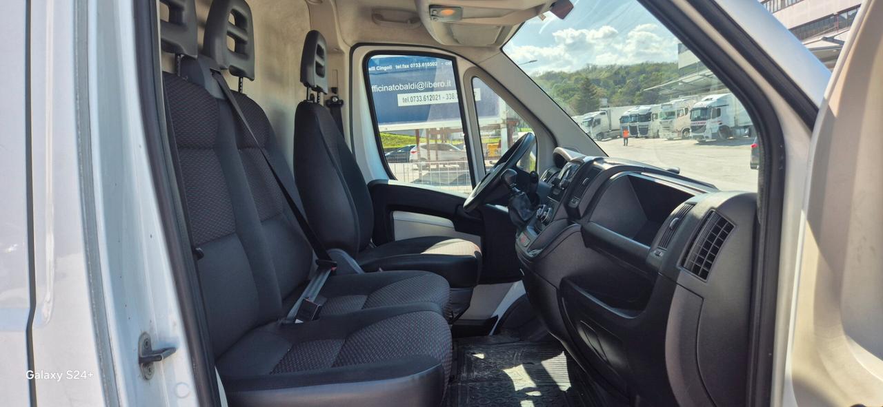 CITROEN JUMPER - FIAT DUCATO 2.0 HDi 130CV PMTB