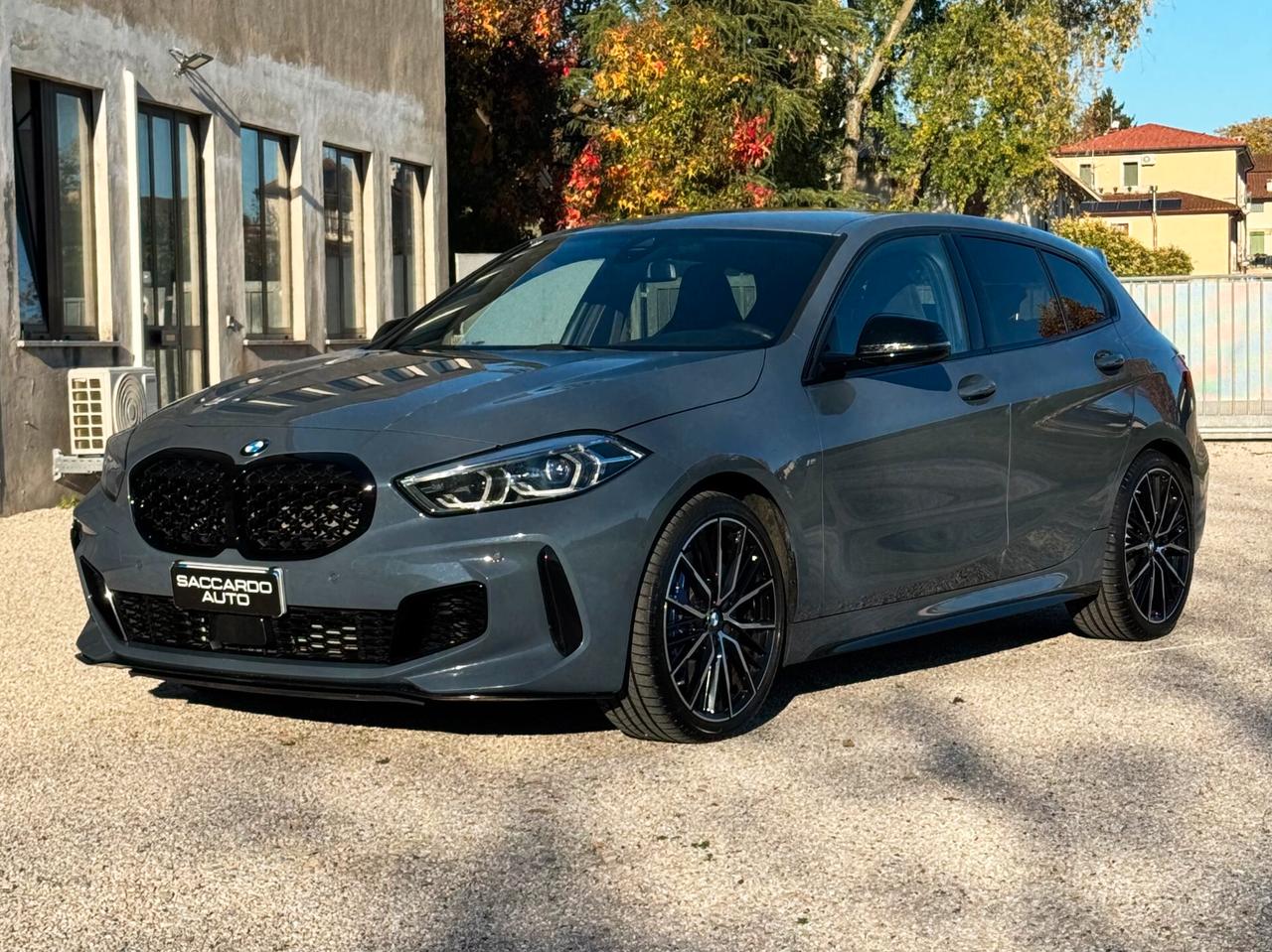 Bmw 135 M 135i xDrive auto F40 | PREZZO PROMO