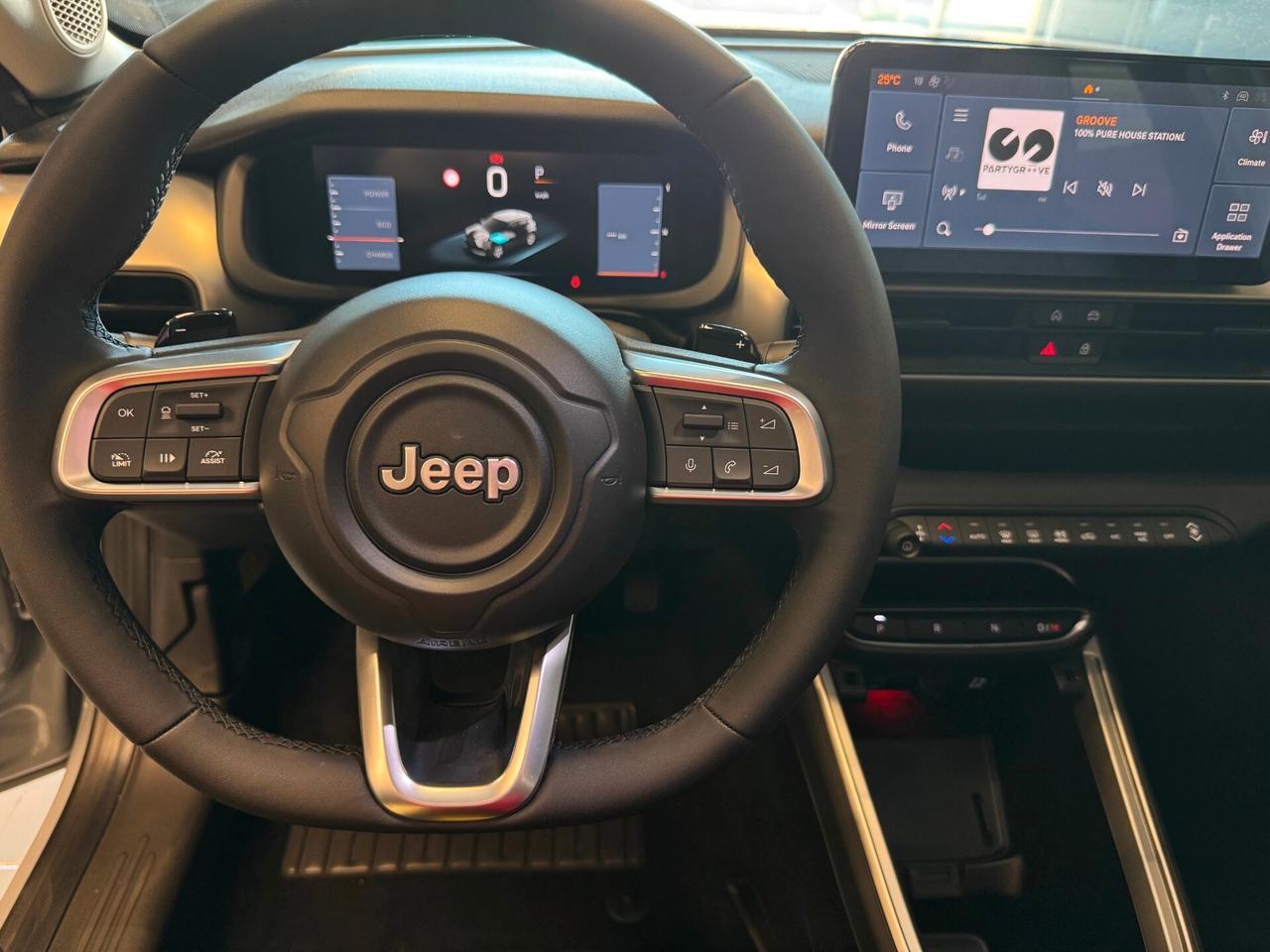JEEP Avenger Avenger 1.2 Turbo 110 CV e-Hybrid ...