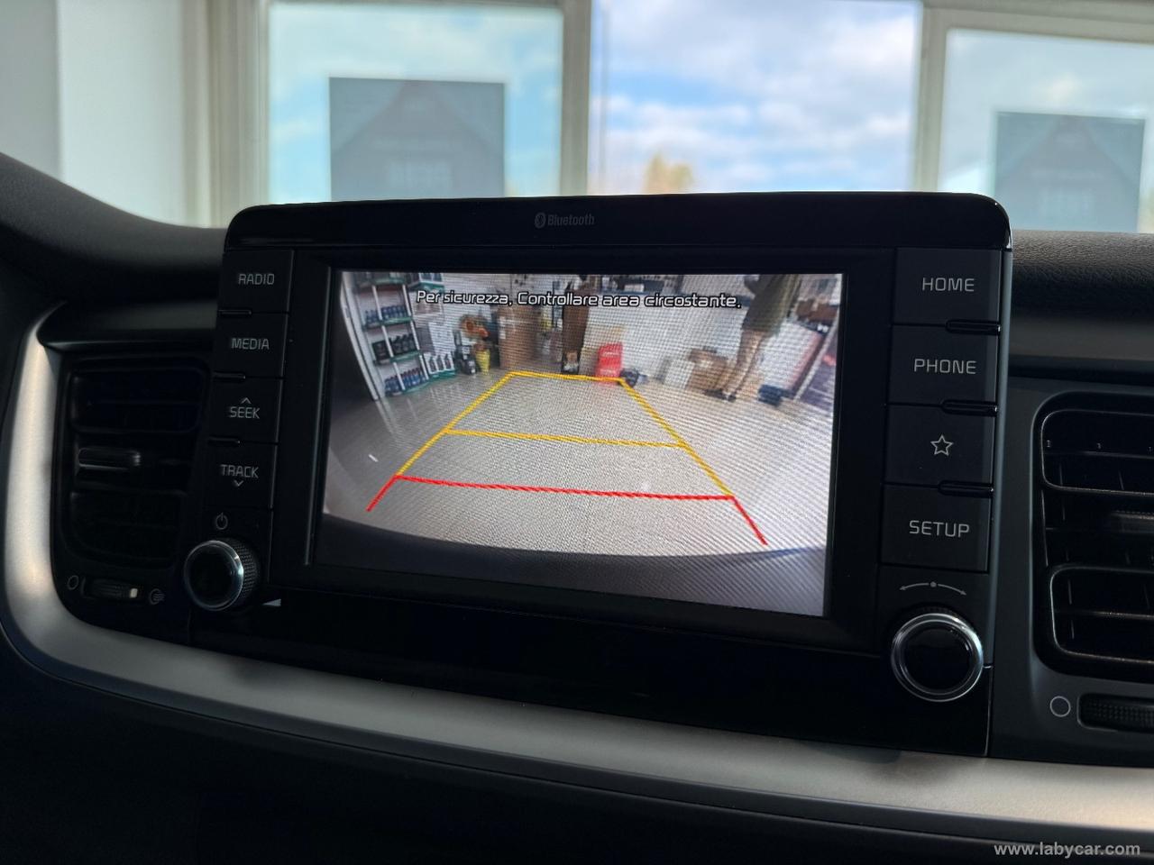 KIA Stonic 1.4 MPI EcoGPL Style