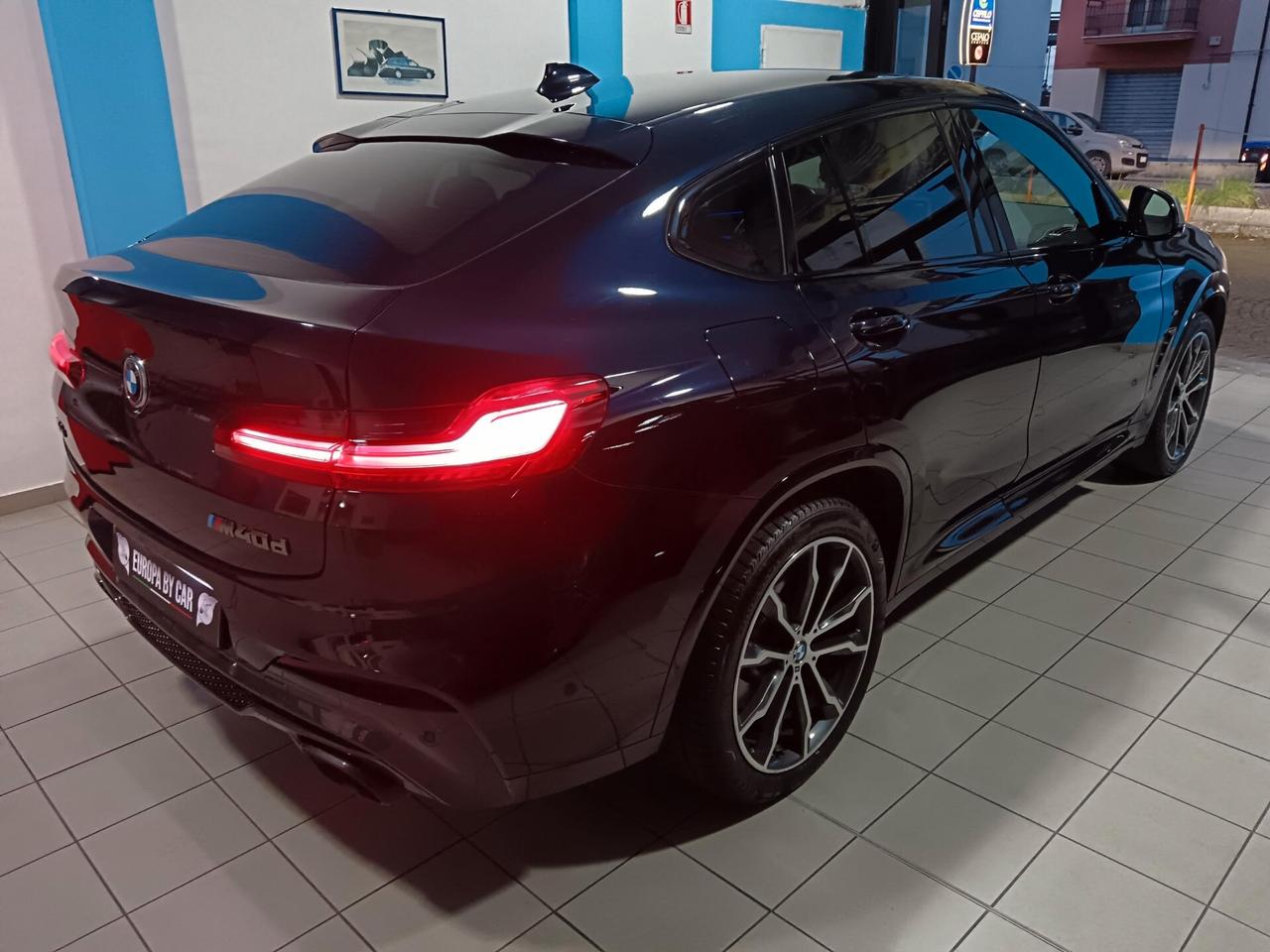 Bmw X4 xDriveM40d