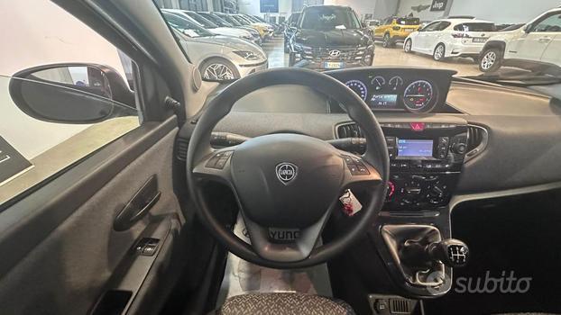 LANCIA Ypsilon 1.2 69 CV 5 porte Elefantino Blu"