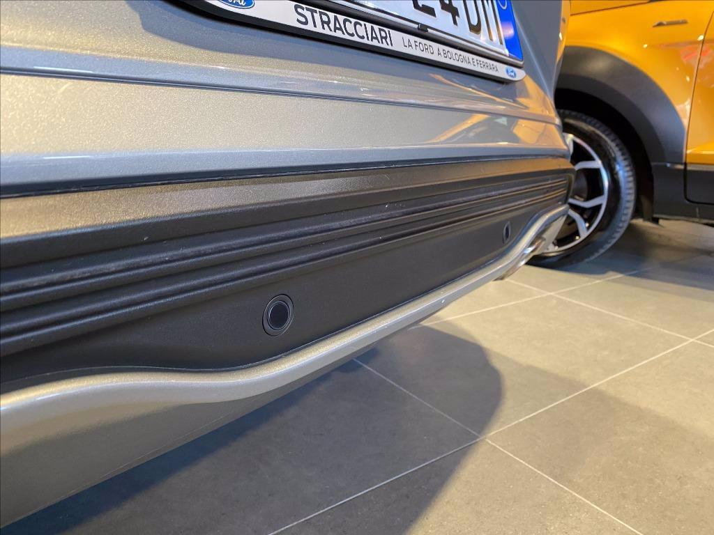 FORD Puma 1.0 ecoboost h ST-Line X s&s 125cv auto del 2022