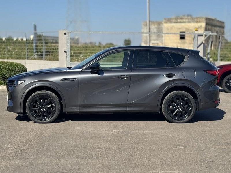 Mazda CX-60 3.3L e-SKYACTIV MHEV Homura Auto