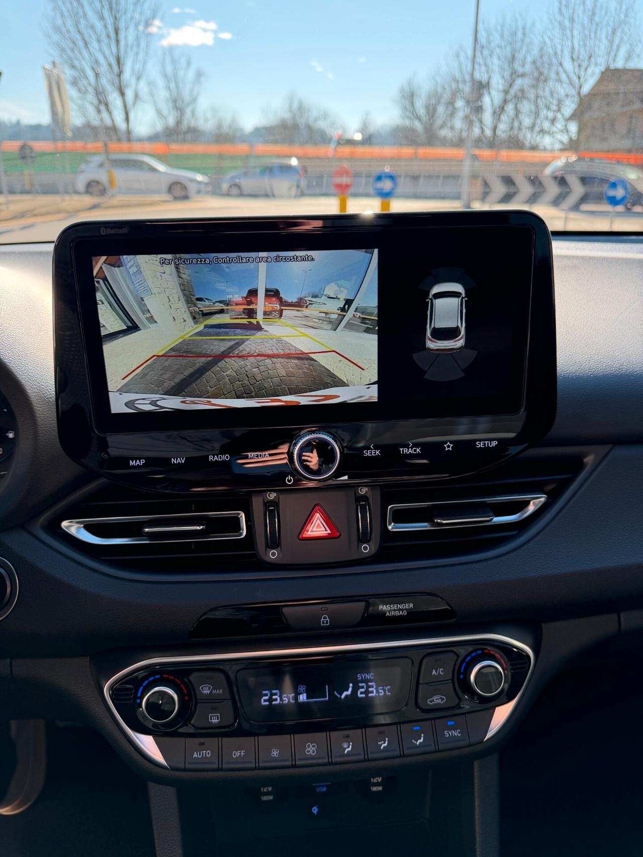 Hyundai i30 2.0 T-GDI 280 CV 5 porte N Performance