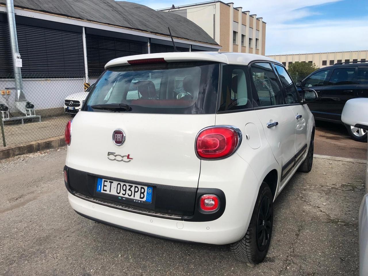 Fiat 500L 0.9 TwinAir Turbo Natural Power Pop