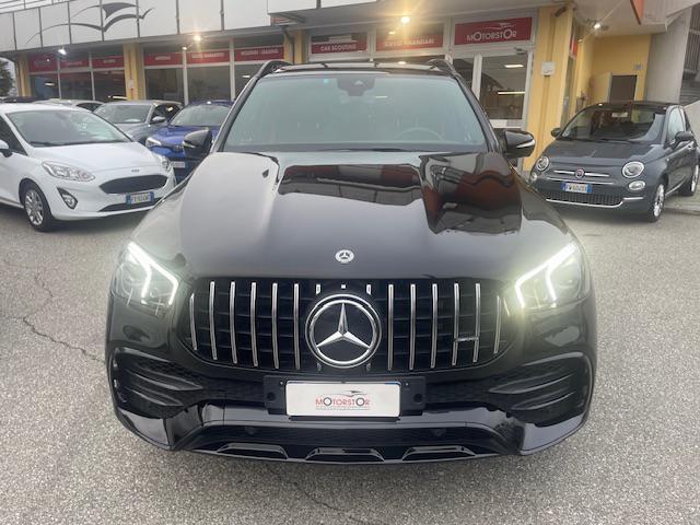 MERCEDES-BENZ GLE 53 AMG 4Matic+ Mhev AMG *FULL OPT*