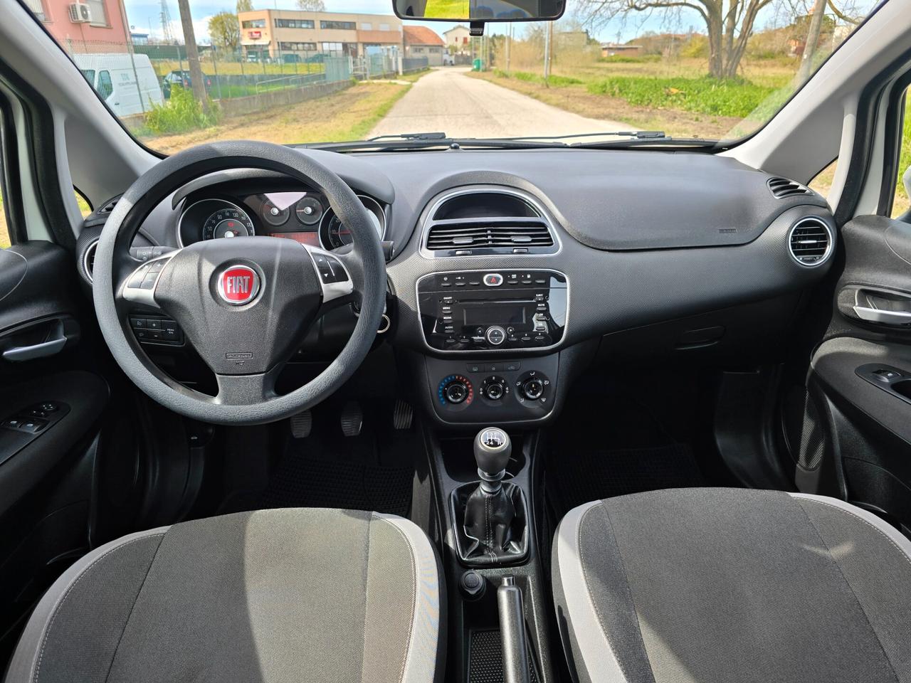 Fiat Punto EVO 1.4 Natur Powver con GARANZIA-NEOPATENTATI