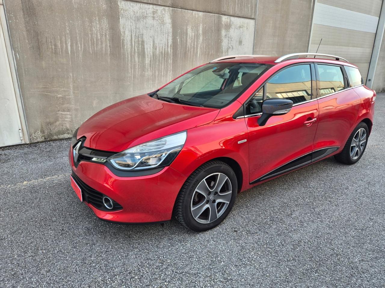 Renault Clio Sporter 1.5 dCi 8V 90CV Costume National