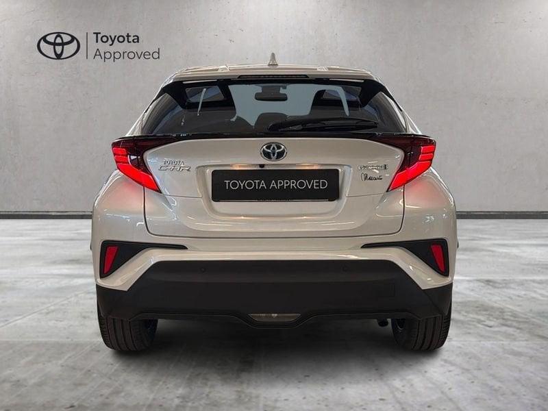 Toyota C-HR 1.8H (122CV) E-CVT Trend