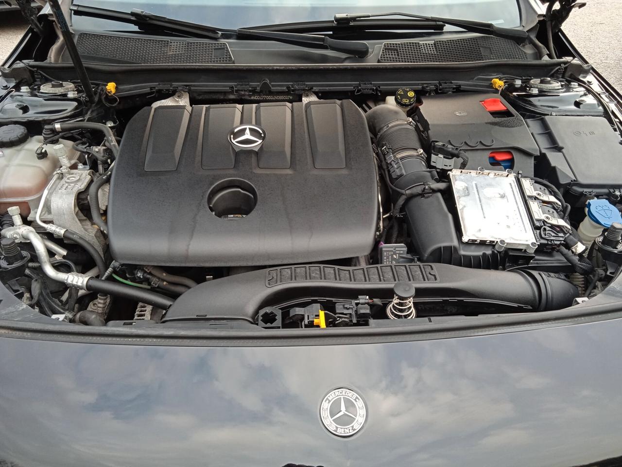 Mercedes-benz A 180 d 116 CV Automatic Sport