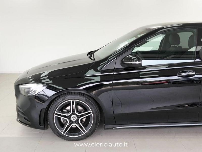 Mercedes-Benz Classe B B 180 d Automatic AMG Line Premium