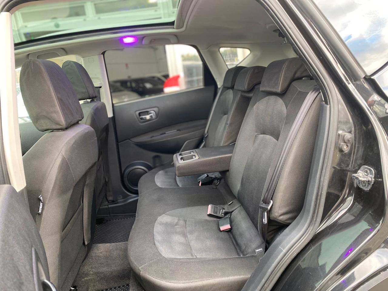 Nissan Qashqai 2.0 dCi DPF Tekna