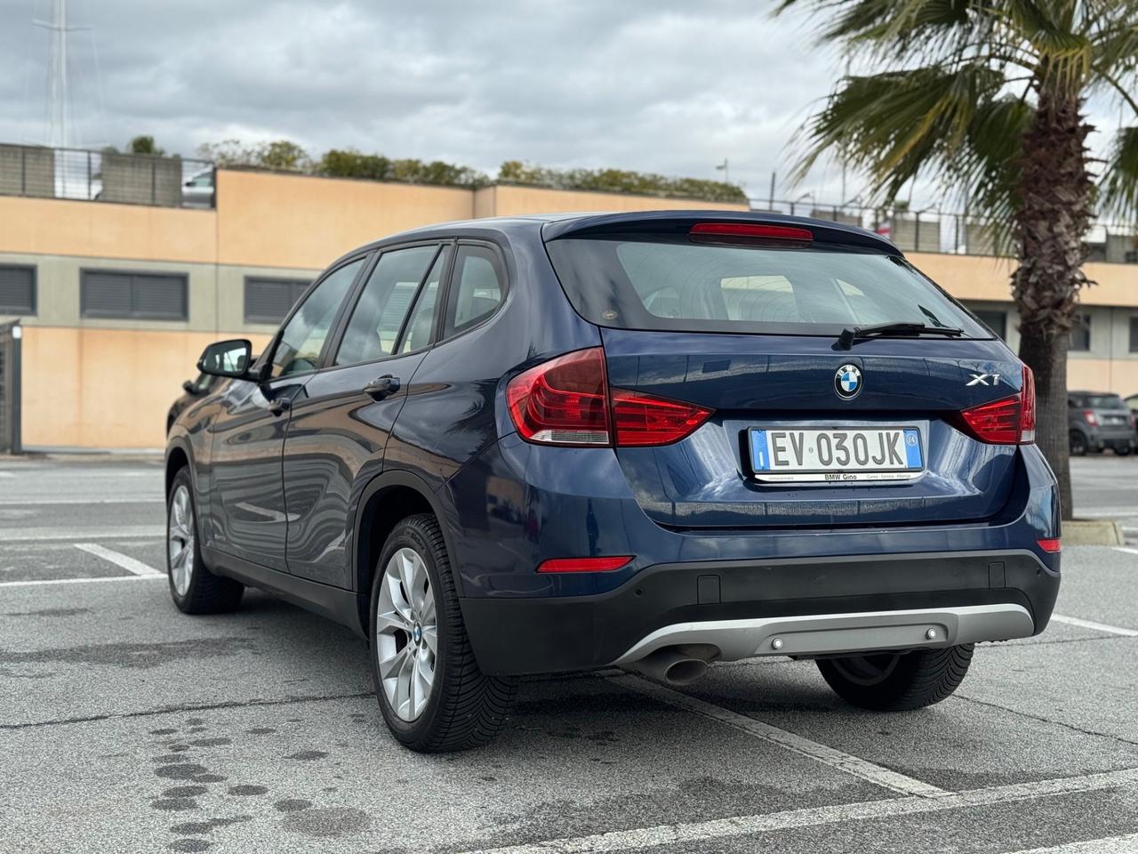 BMW X1 2.0D 143CV XDRIVE M-SPORT 2014 12 MESI DI GARANZIA