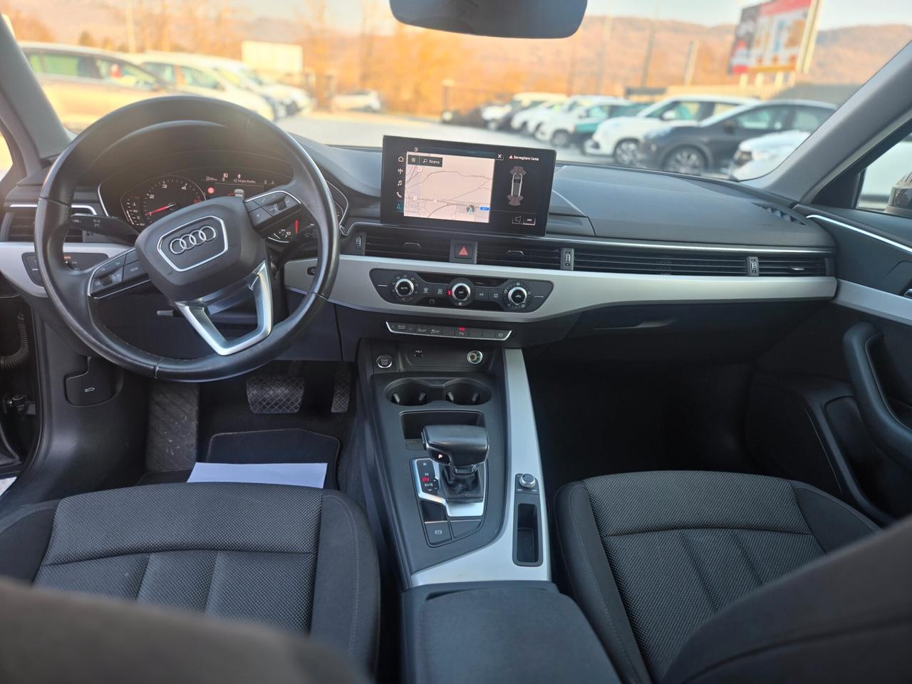 Audi A4 avant. 2.0 .35 tdi. S. tronic