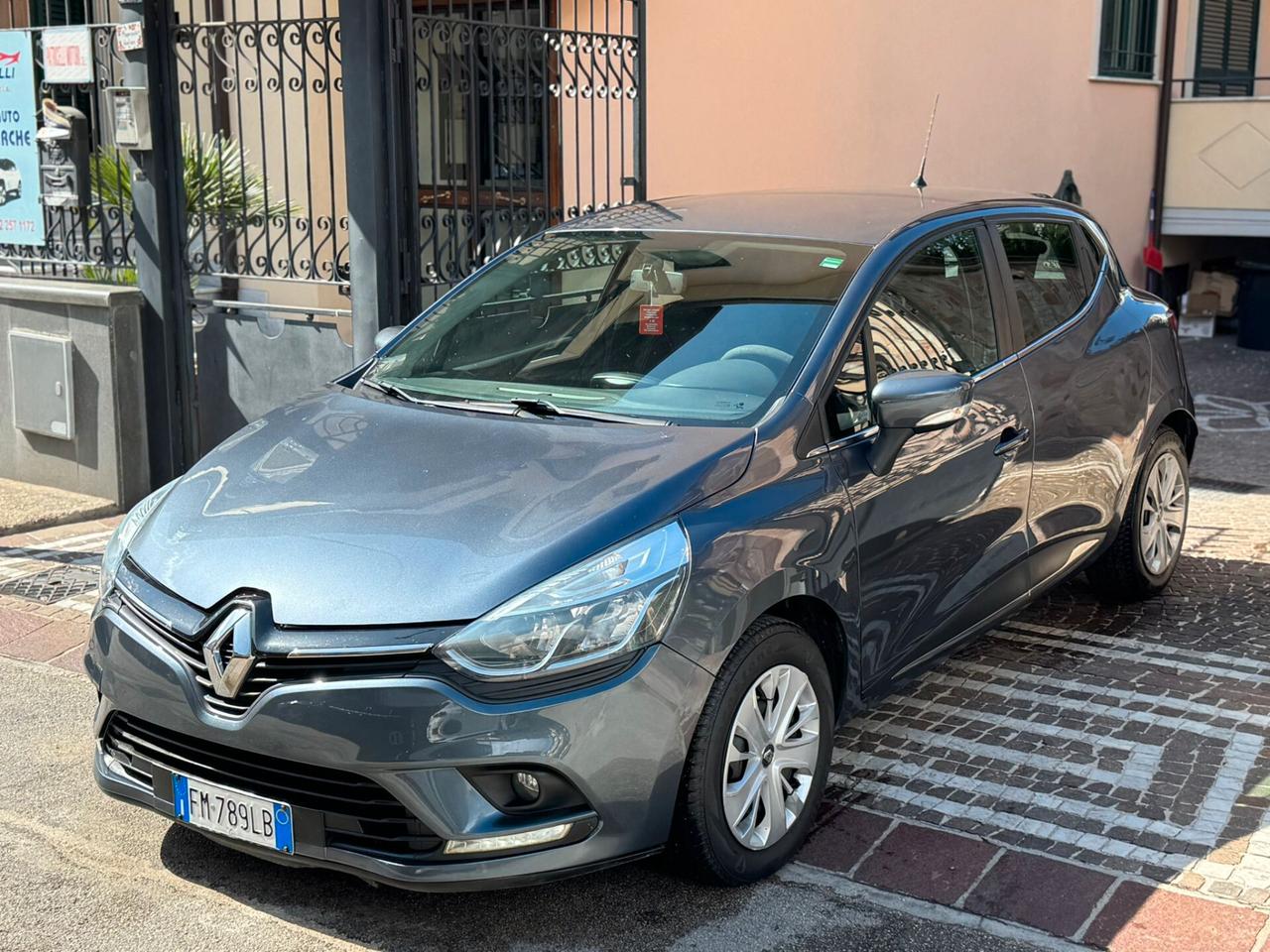 Renault Clio TCe 12V 90 CV GPL 5 porte Intens