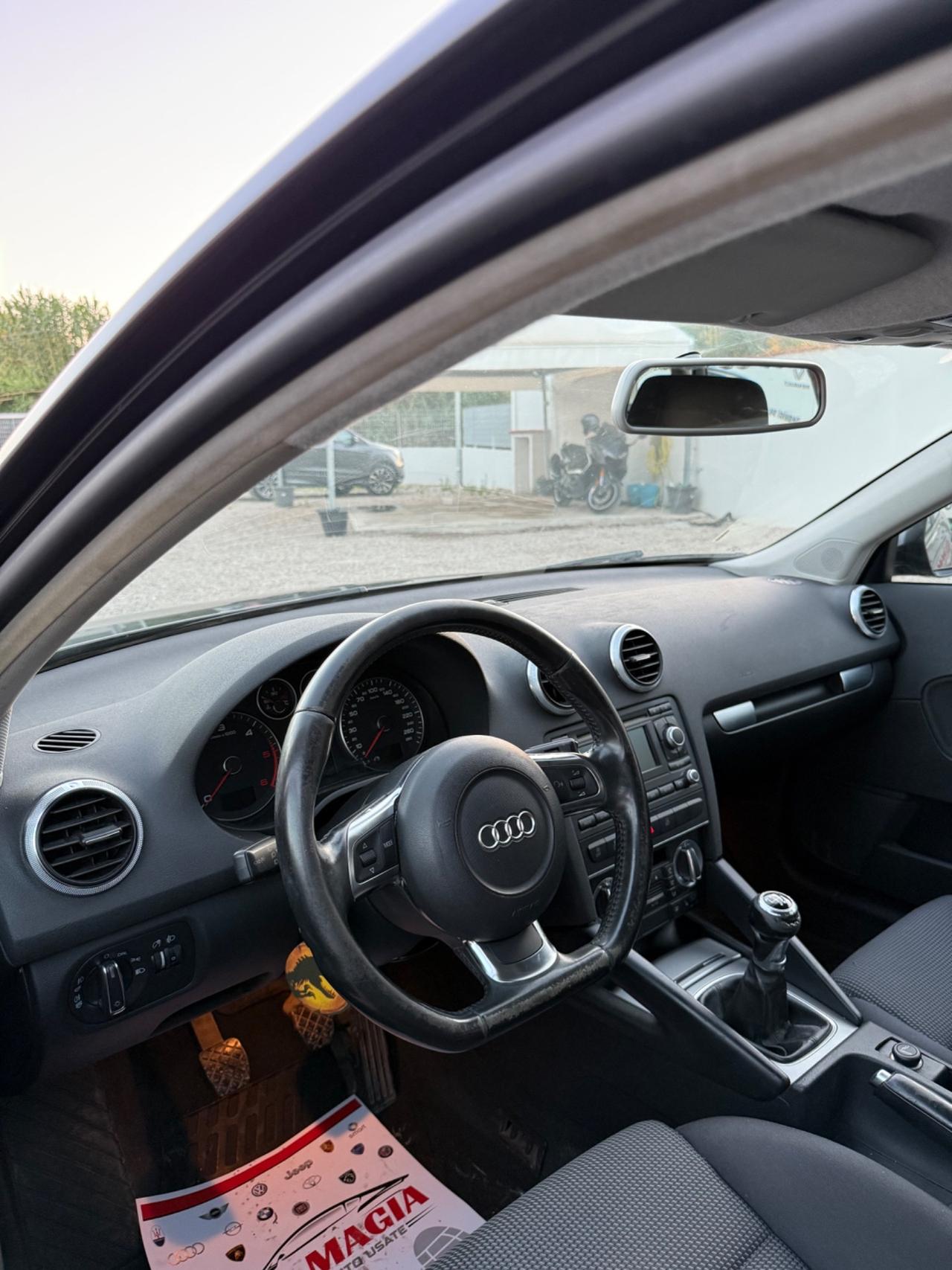 Audi A3 2.0 TDI F.AP. Ambition