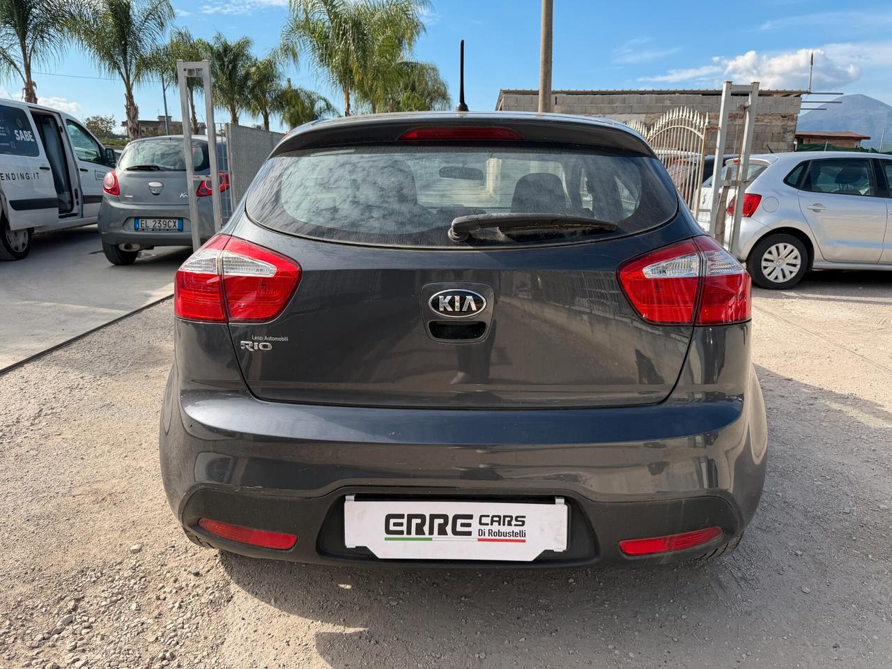 KIA RIO 2014 1.2 BENZINA 85 CV * LEGGI