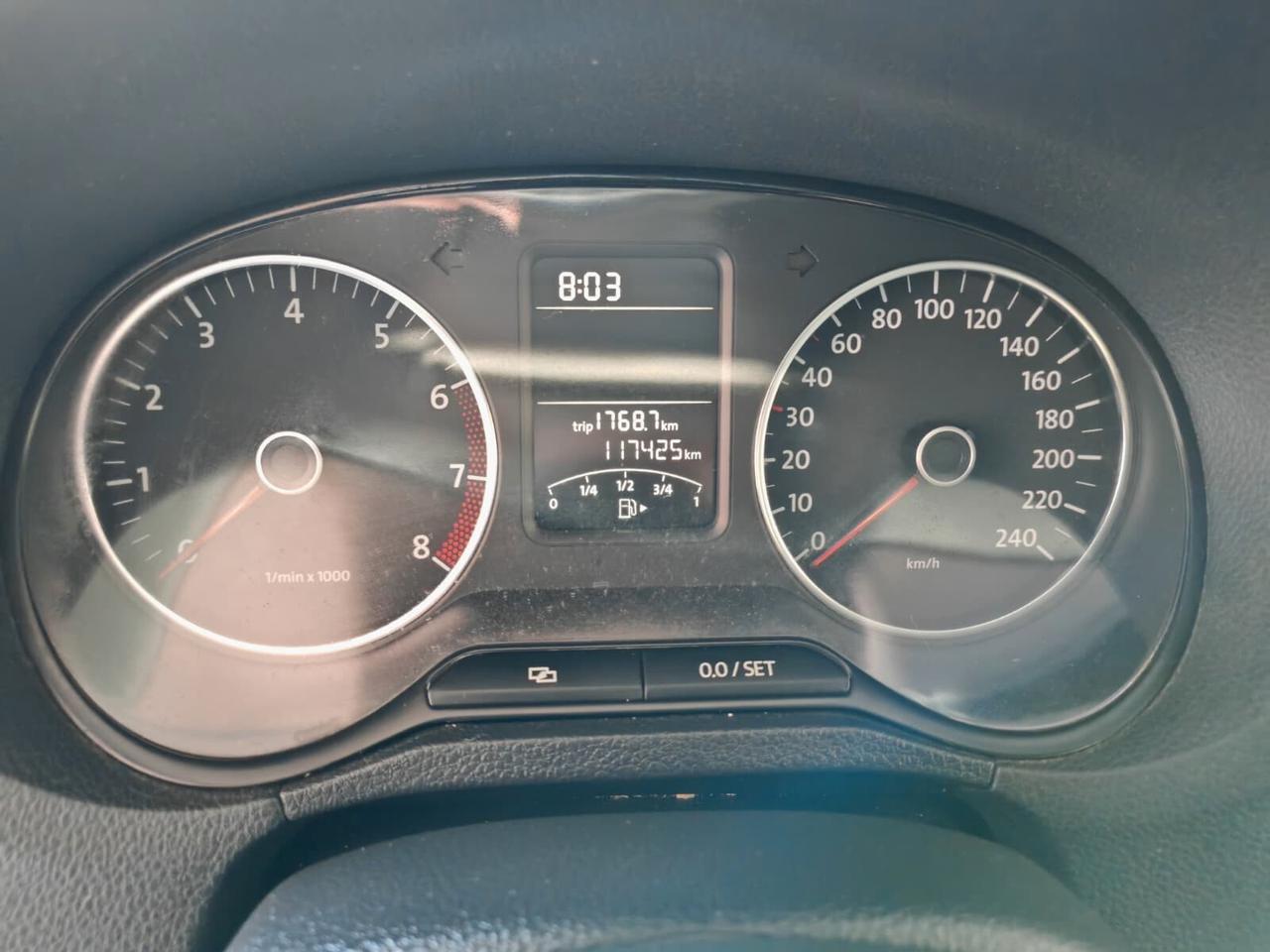 Volkswagen Polo 1.2 TSI 3 porte Highline