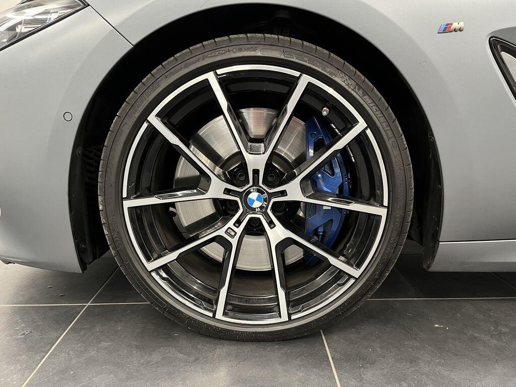 BMW Serie 8 M Gran Coupe 850 i Individual Composition xDrive Steptronic