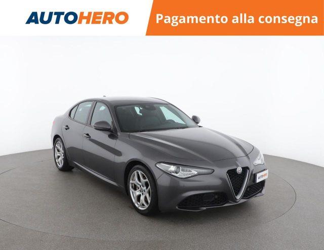 ALFA ROMEO Giulia 2.2 Turbodiesel 160 CV AT8 Executive