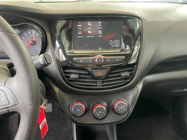 OPEL Karl ROCKS 1.0 75CV CAMBIO MANUALE