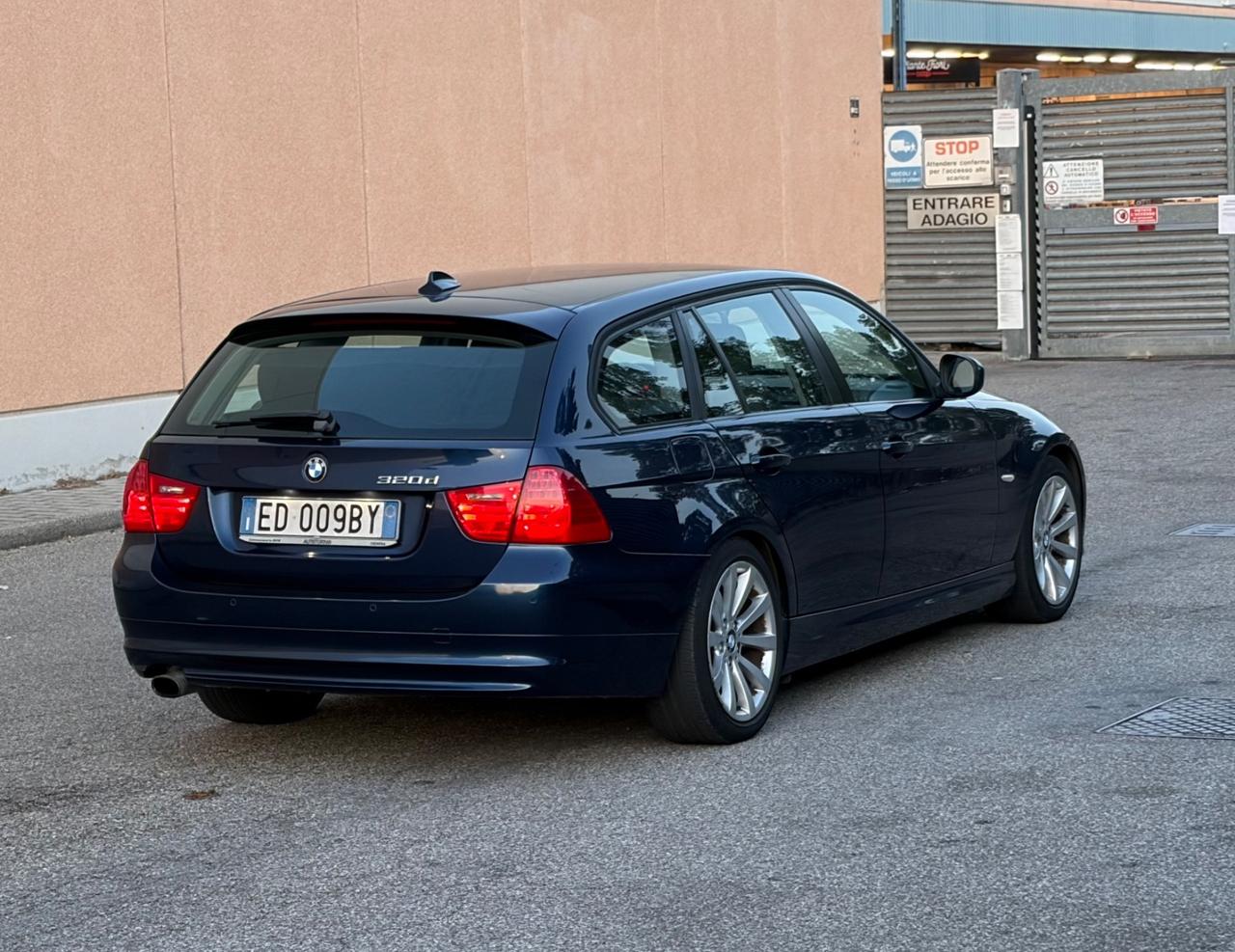 Bmw 320d 2010 euro5 km 192000 184cv bella