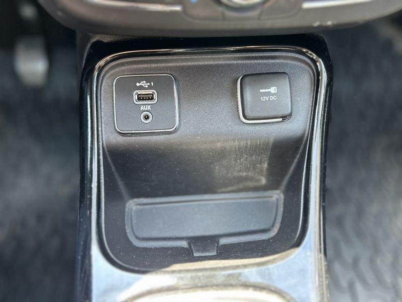 Jeep Compass 1.6 Mjt 120 cv Black Edition GANCIO TRAINO+NAVI+CAMERA