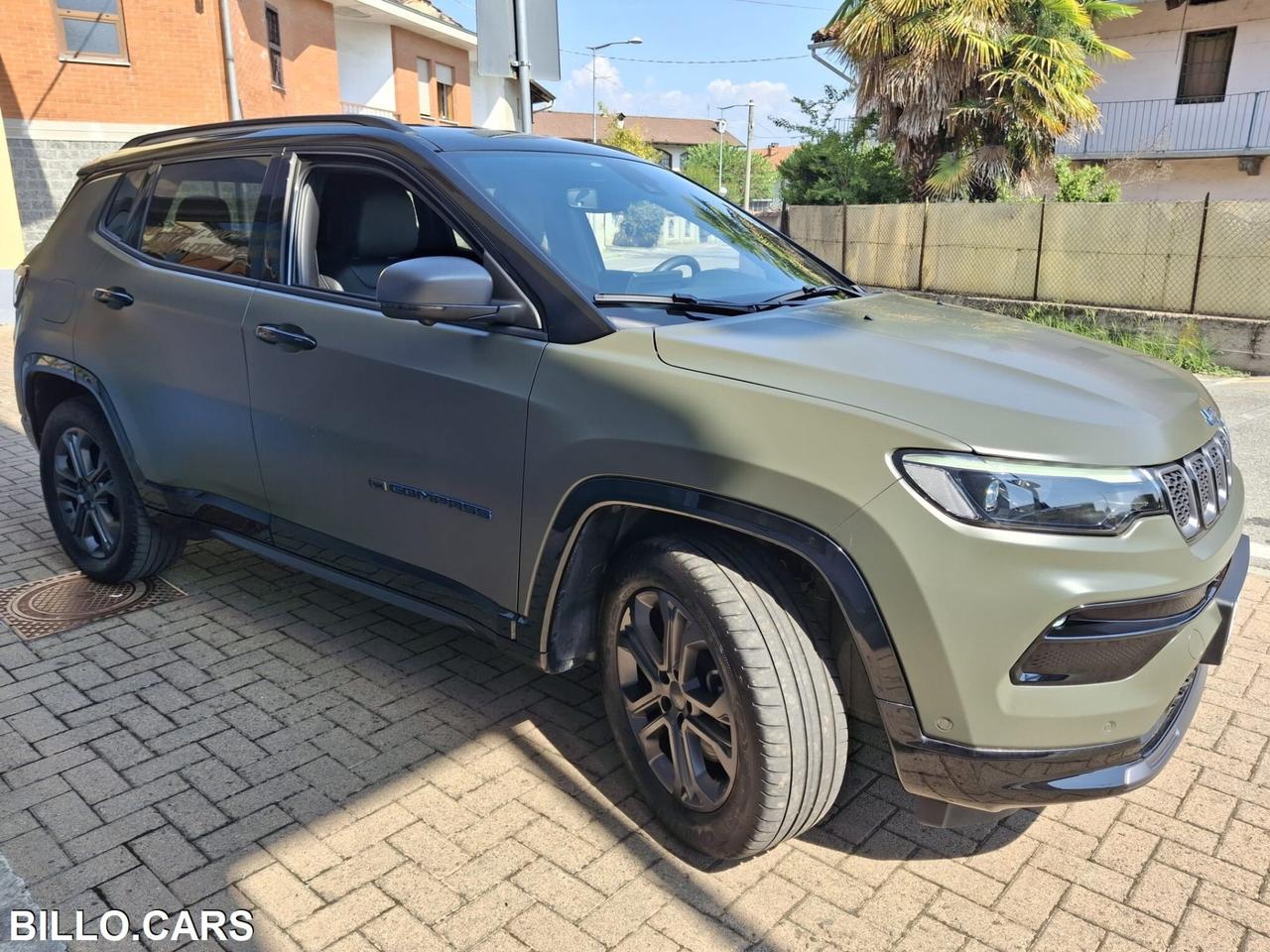Jeep Compass My21 1.3 t4 Phev 80° Anniversario