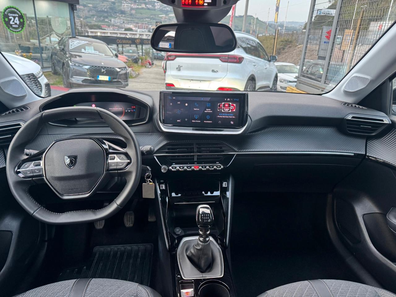 Peugeot 208 1.2cc PureTech 100cv S&S Allure