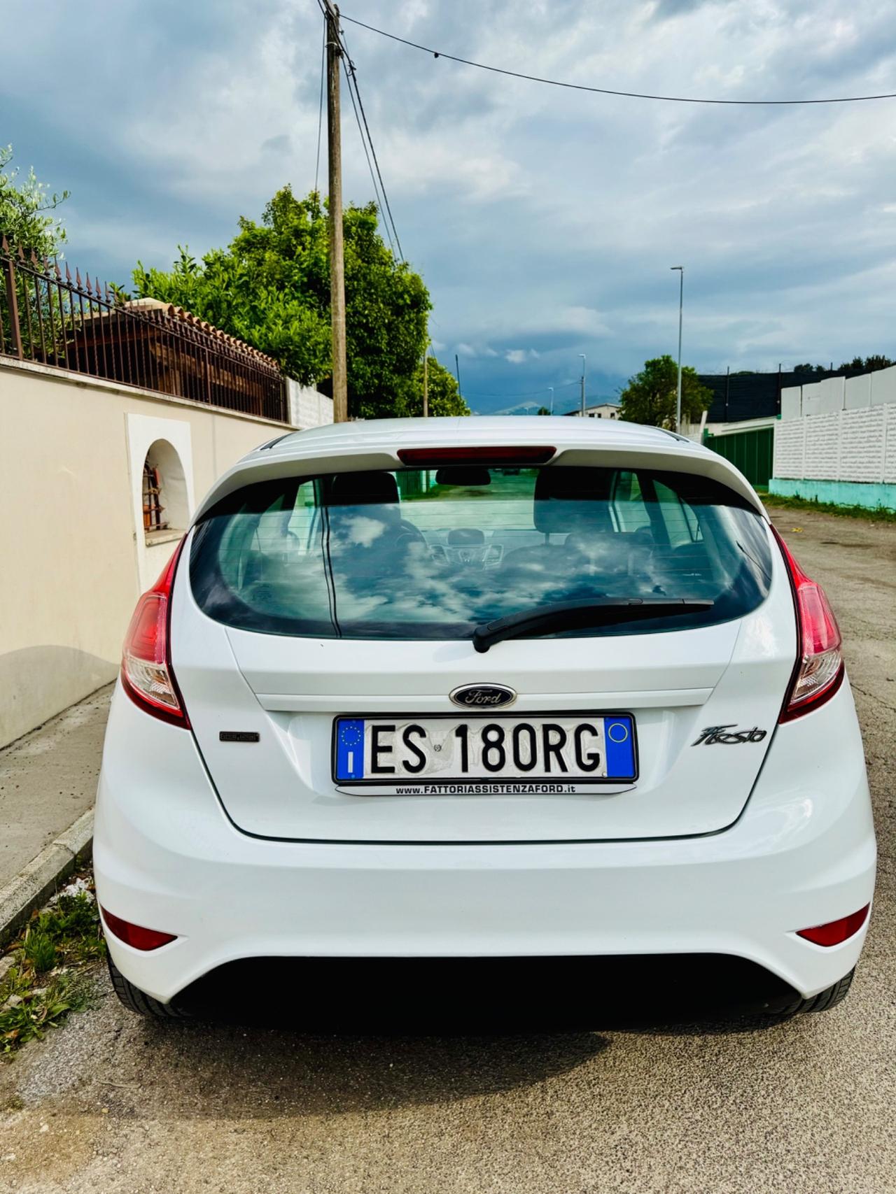 Ford Fiesta 1.2 60CV 5 porte