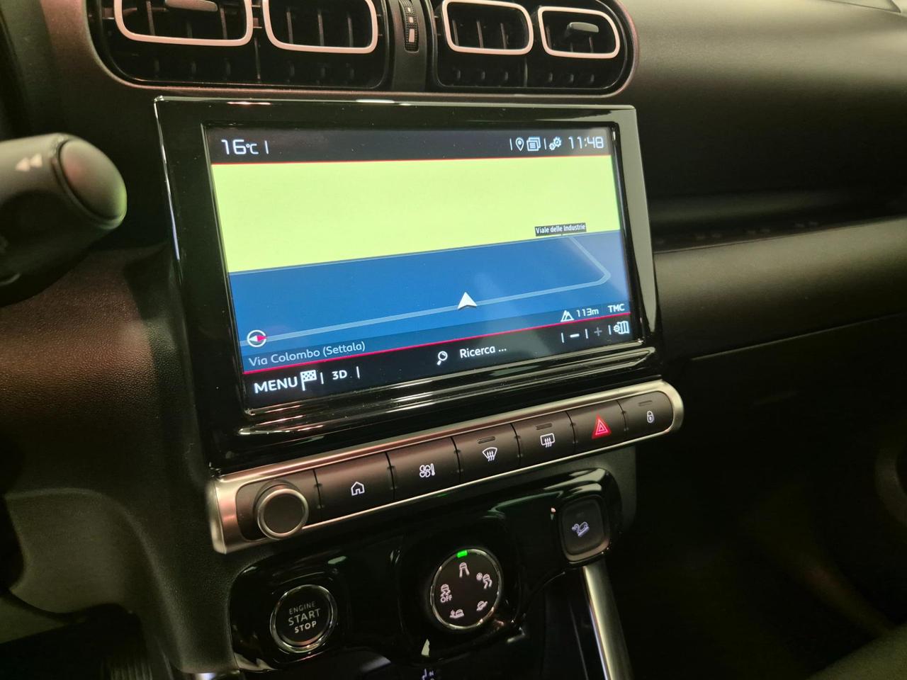 CITROEN C3 Aircross PureTech 130 S&S EAT6 Max IN PROMO