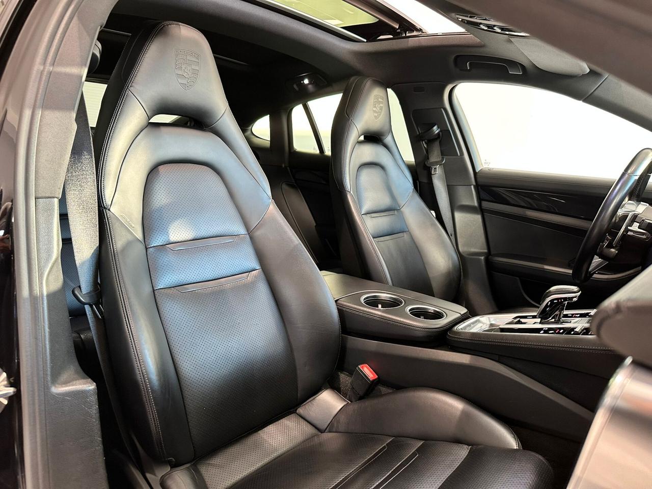 Porsche Panamera 4.0 4S Diesel Full Service 2017