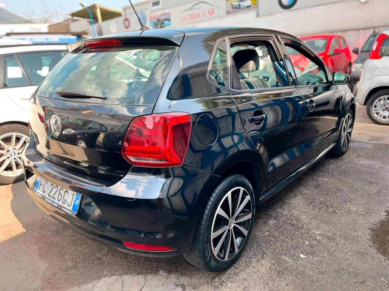 Volkswagen Polo 1.4 TDI HIGHLINE ANNO 2016