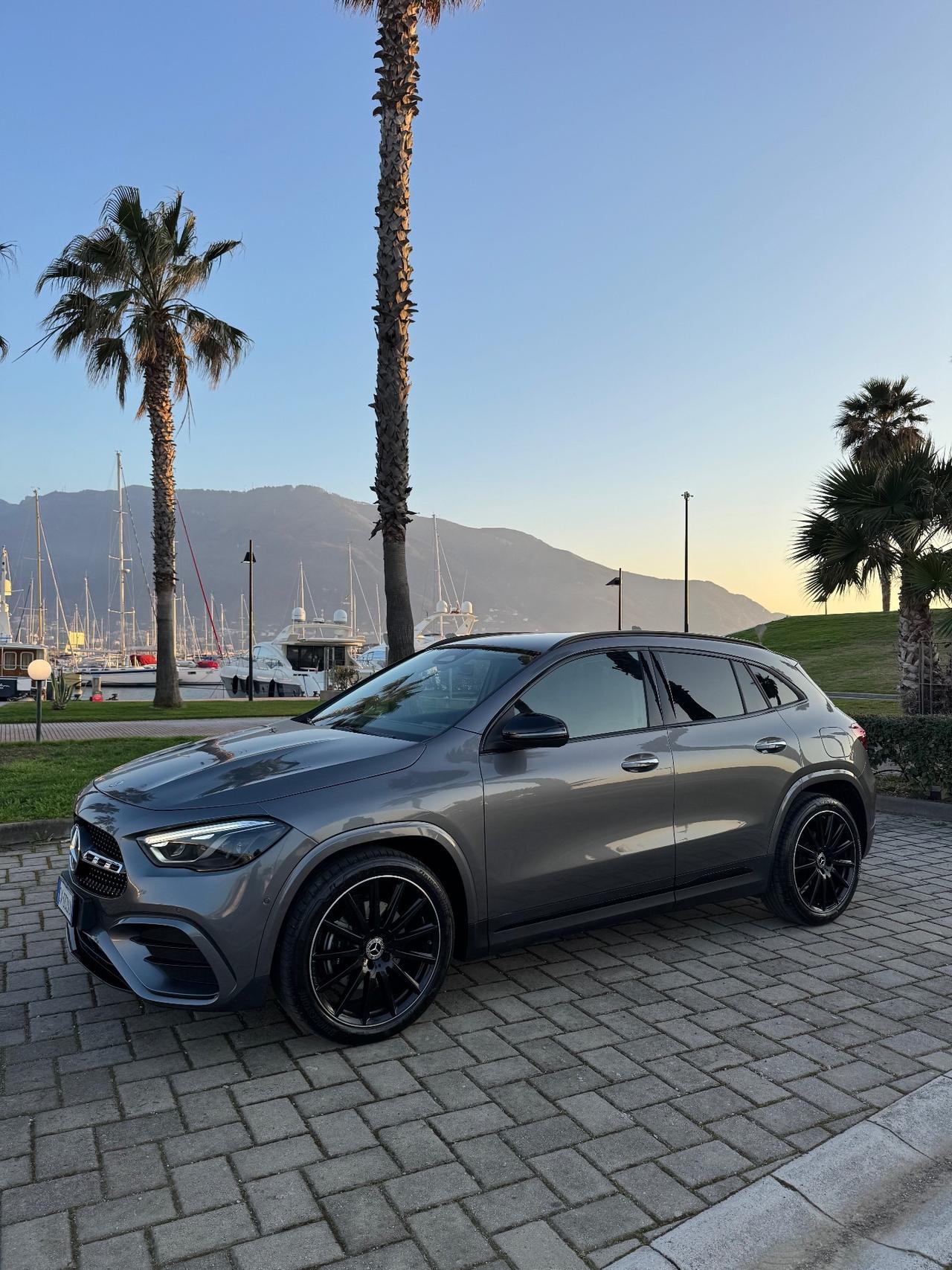 Mercedes-benz GLA 200 d Automatic AMG Line Advanced Plus